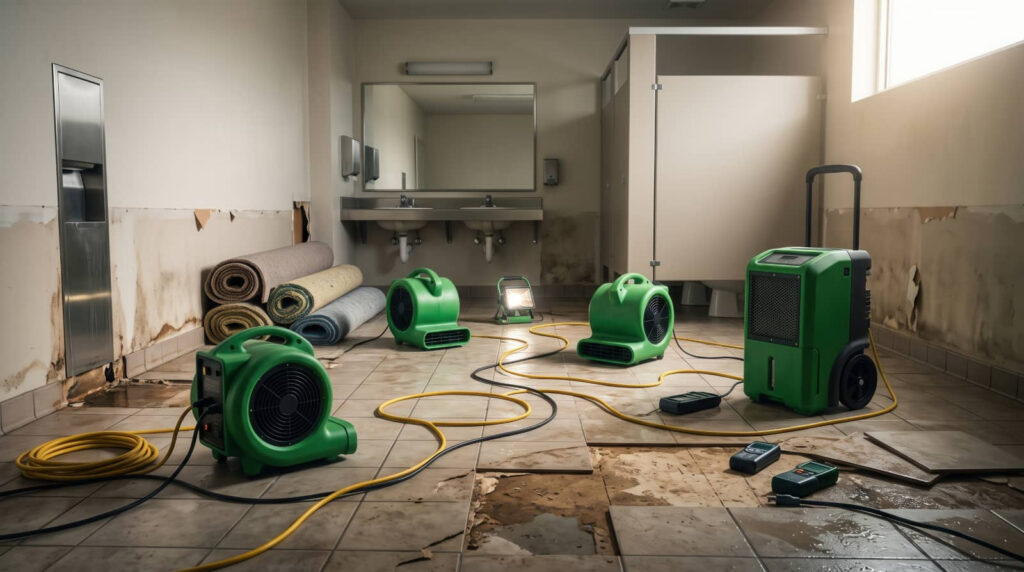 3 Best Flood Damage Remediation Methods