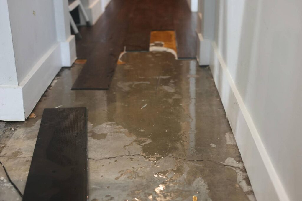 5 Key Steps for Commercial Flood Damage Repair