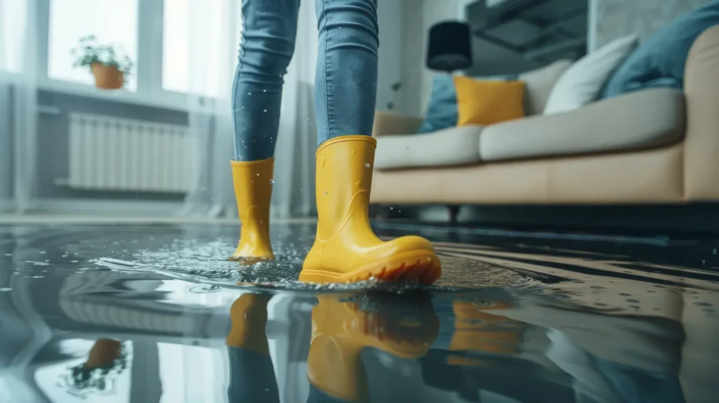 Aurora, CO Water Damage Restoration