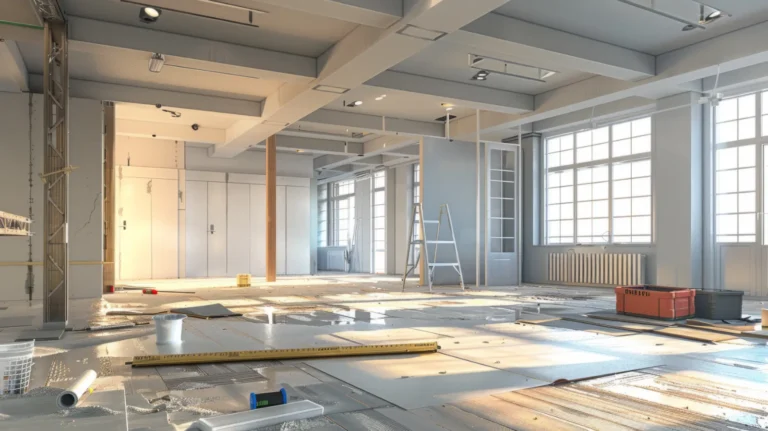 Benson, AZ Commercial Restoration