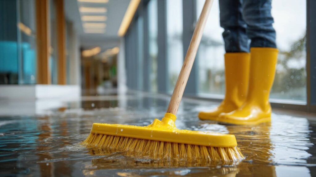 Cost-Effective Solutions for Commercial Water Damage Repair