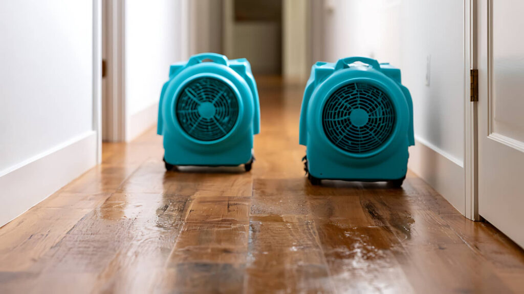 Emergency Water Damage Mitigation Guide
