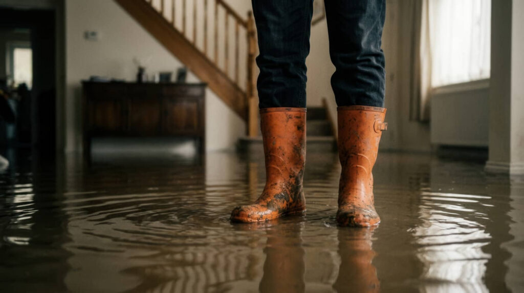 Fast Water Removal After Major Damage