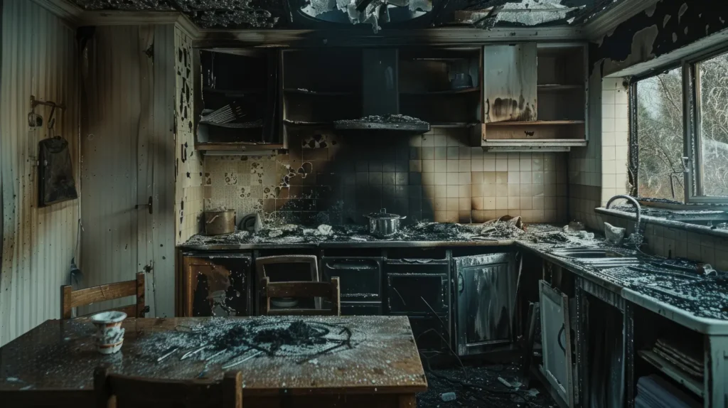 Fort Collins, CO Fire and Smoke Damage