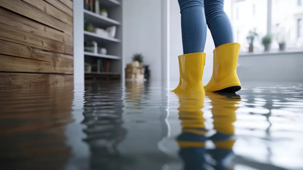 Fort Collins, CO Flood Damage