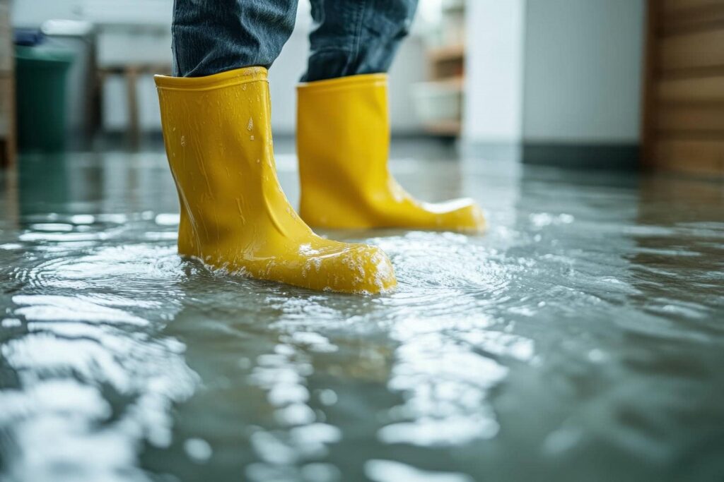 How to Effectively Repair Flood Damage at Home
