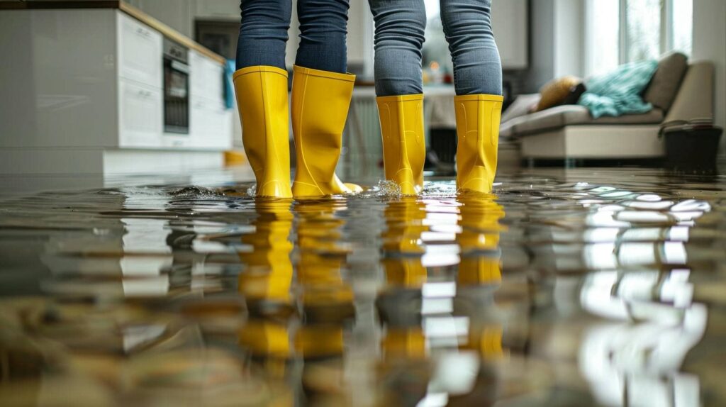 Immediate Solutions for Commercial Water Damage