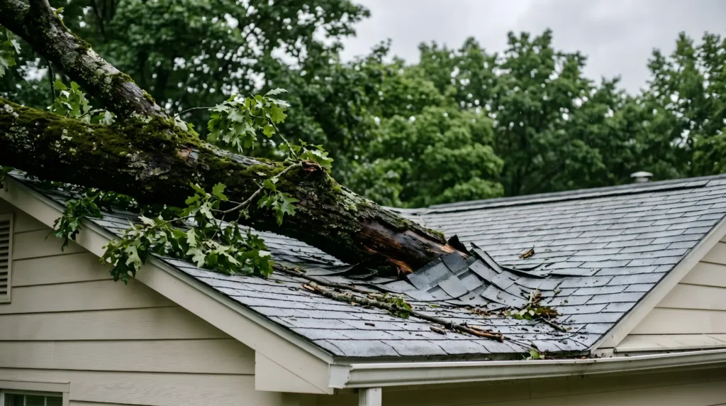 Lakewood, CO Storm Damage