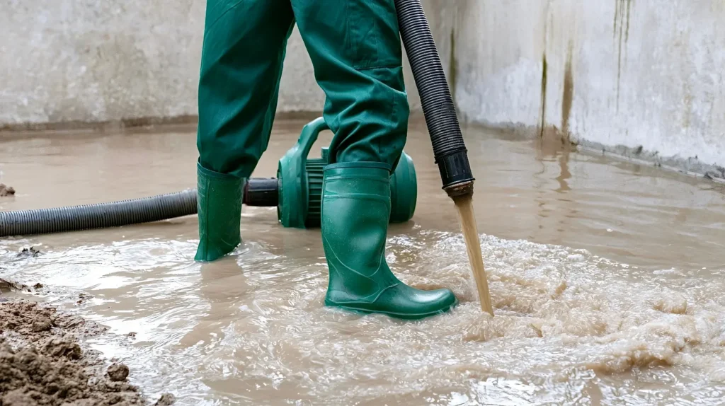 Lakewood, CO Water Extraction