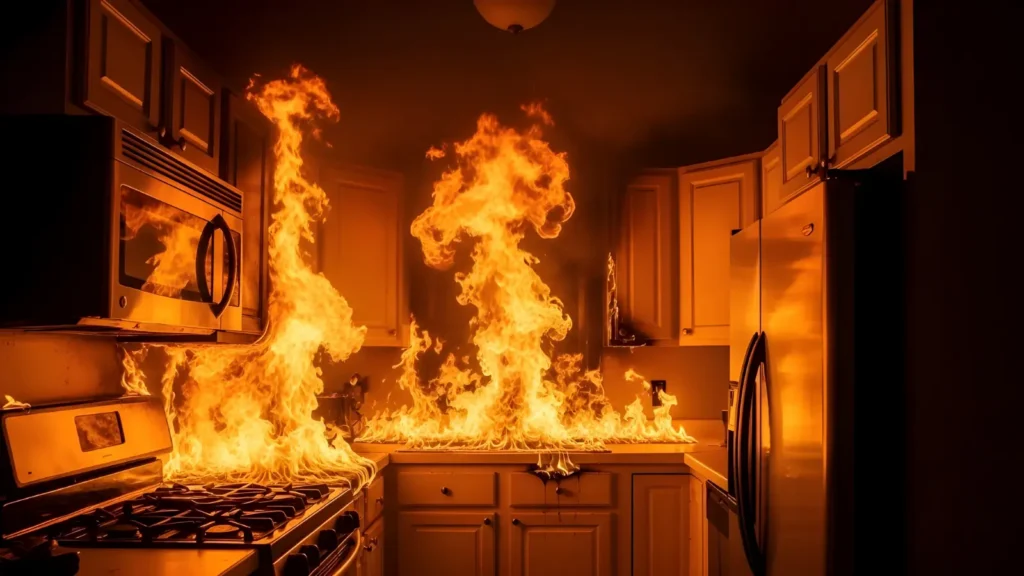 Arvada, CO Fire and Smoke Damage