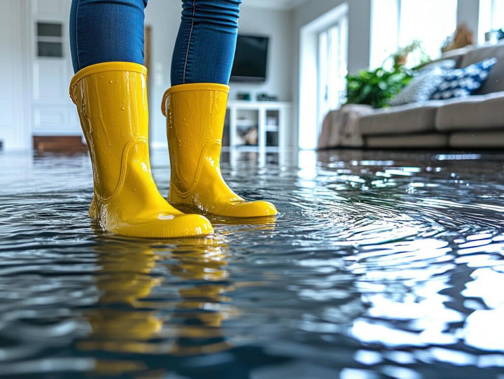 Top 7 Commercial Emergency Water Damage Solutions