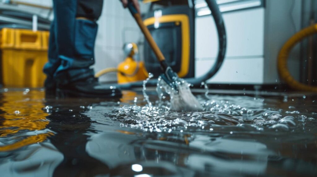 Top Flood Damage Cleanup Solutions for Businesses