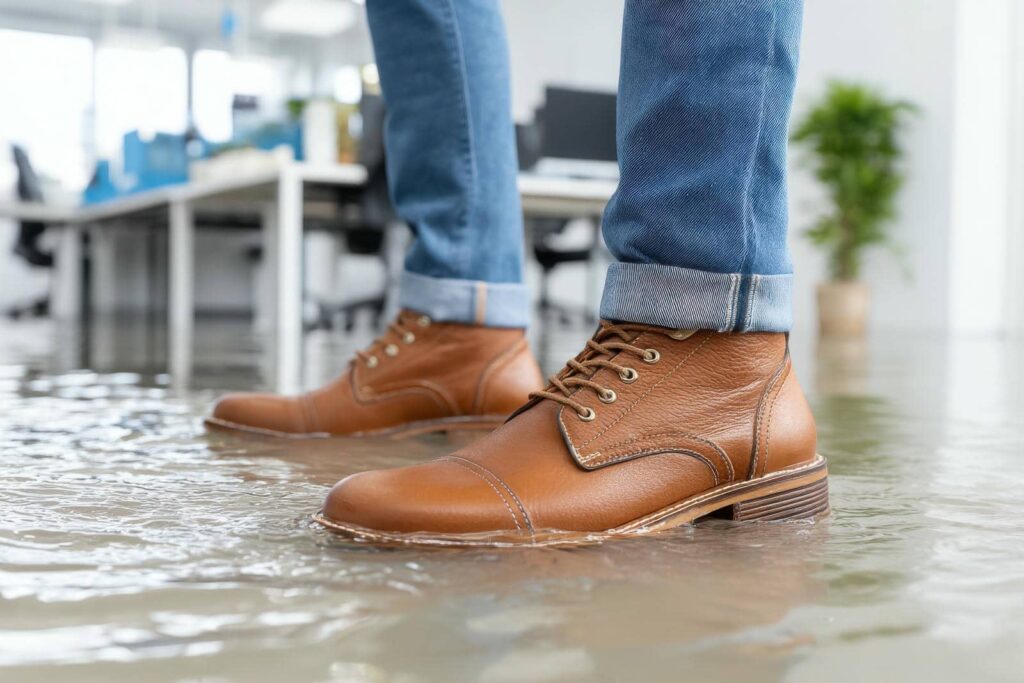 What Are Effective Techniques for Commercial Water Damage Repair?