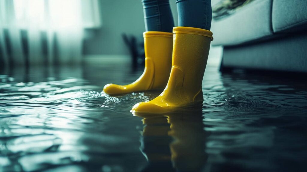 Emergency Flood Damage Cleanup: What to Do First