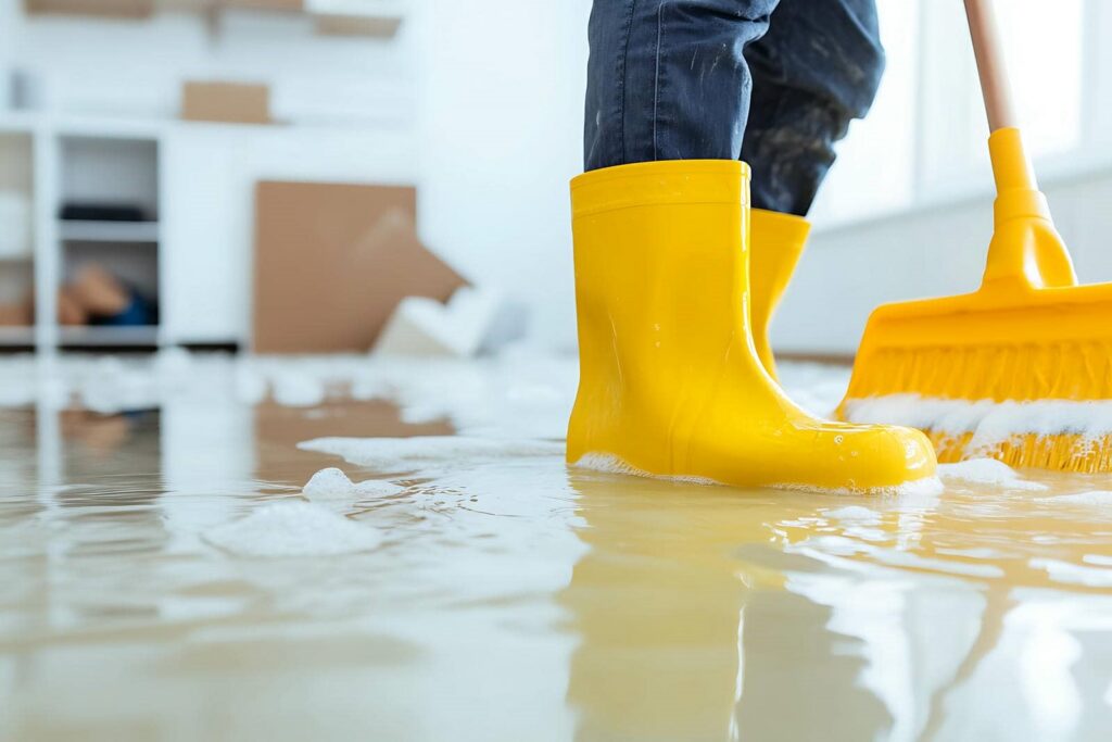 Why Choose Commercial Emergency Water Damage Services?