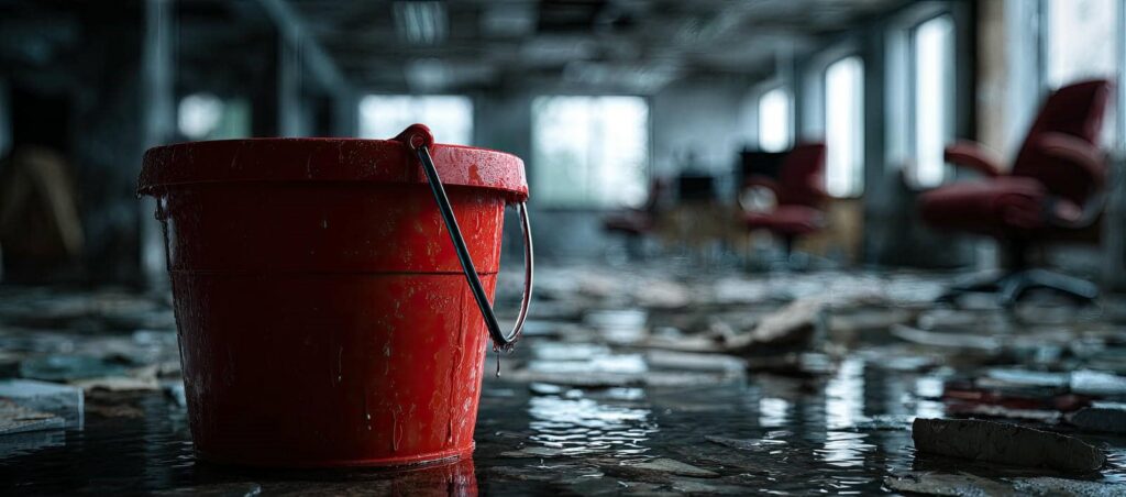 Why Choose Comprehensive Flood Damage Cleanup Services?