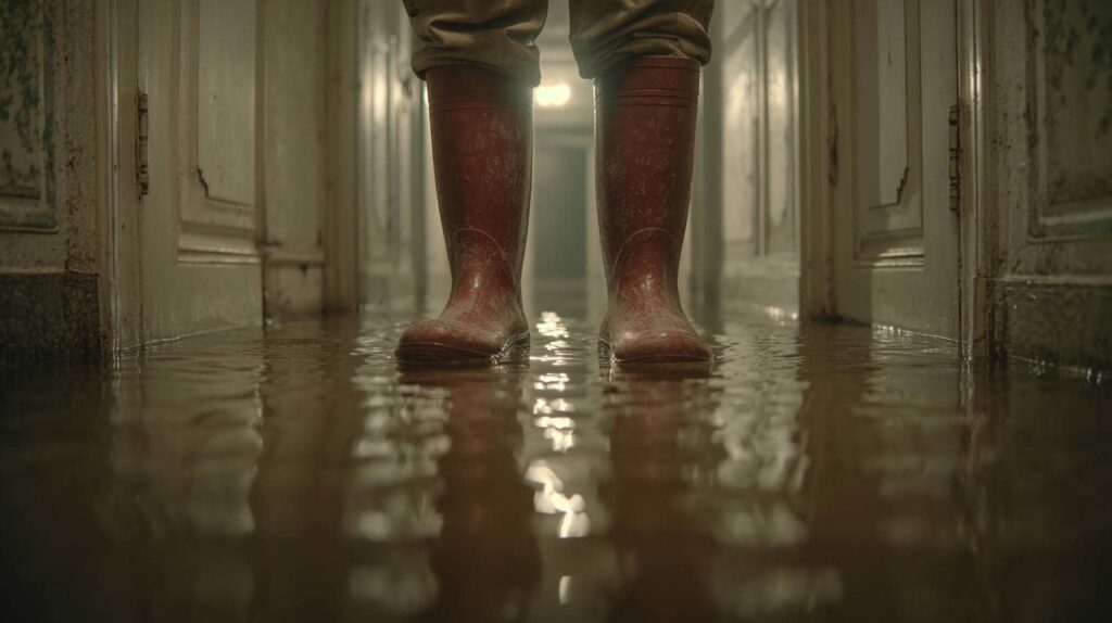 Why Follow These Steps for Flood Damage Cleanup?