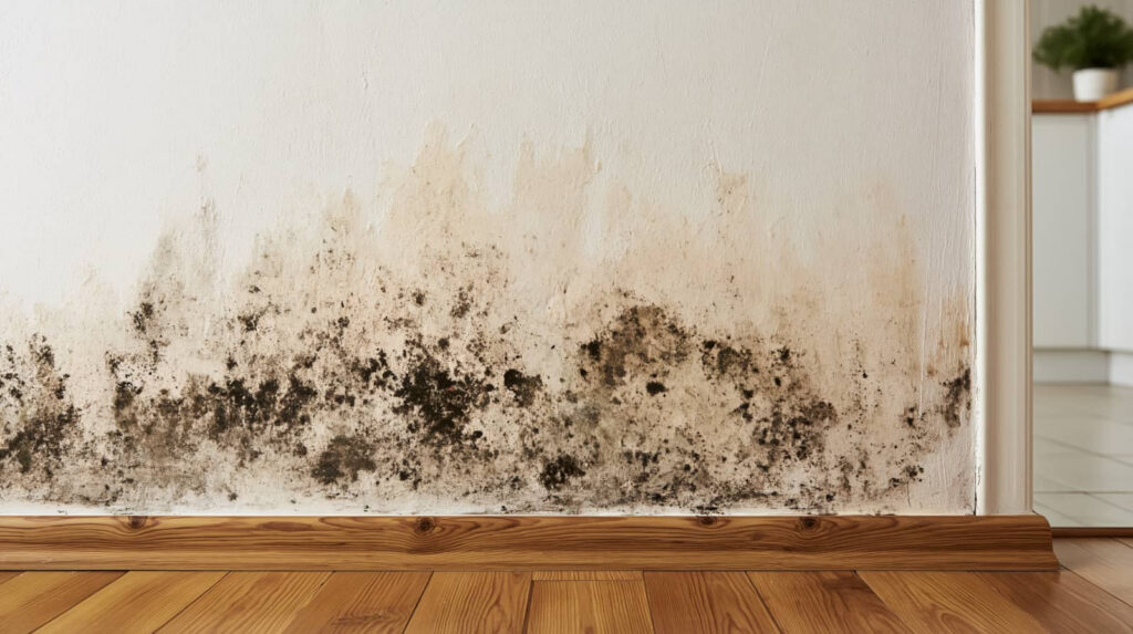 Why Water Damage Mitigation Matters Most