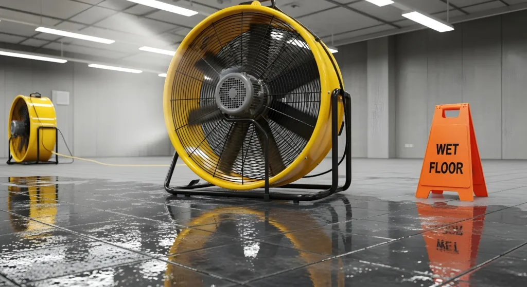 Thornton, CO Commercial Restoration