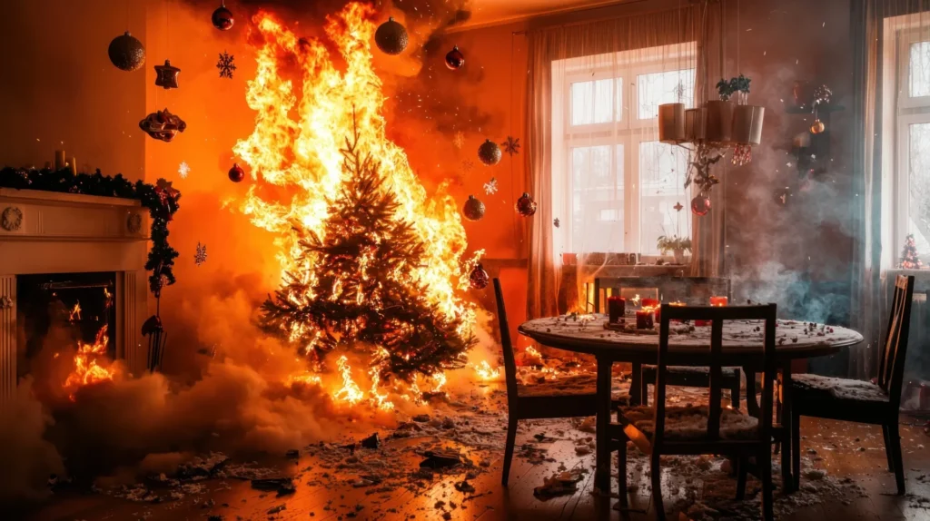 Fire and Smoke Damage Experts