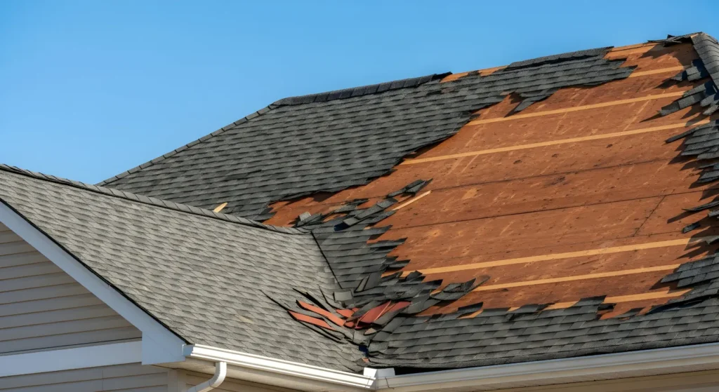 Aurora, CO Storm Damage Restoration