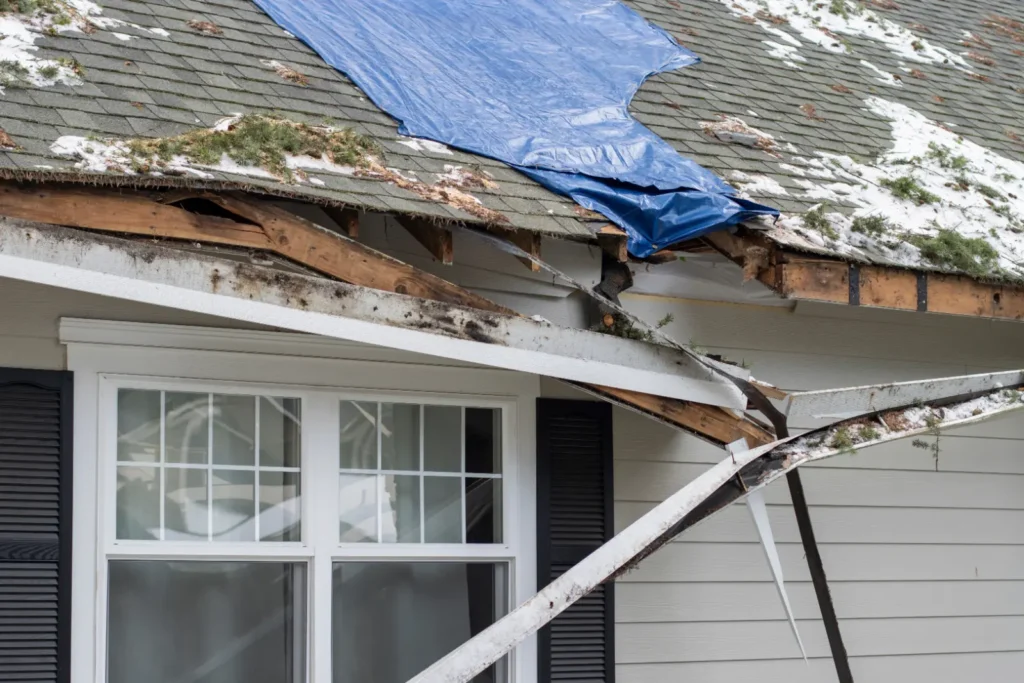 Denver, CO Storm Damage Restoration
