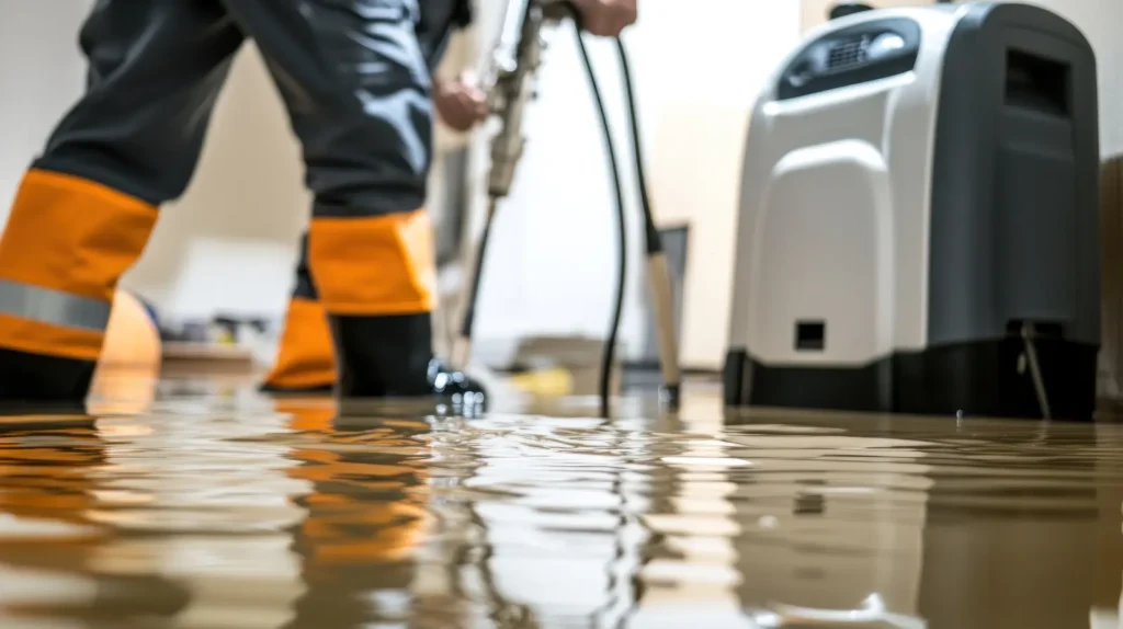 Fort Collins Water Extraction